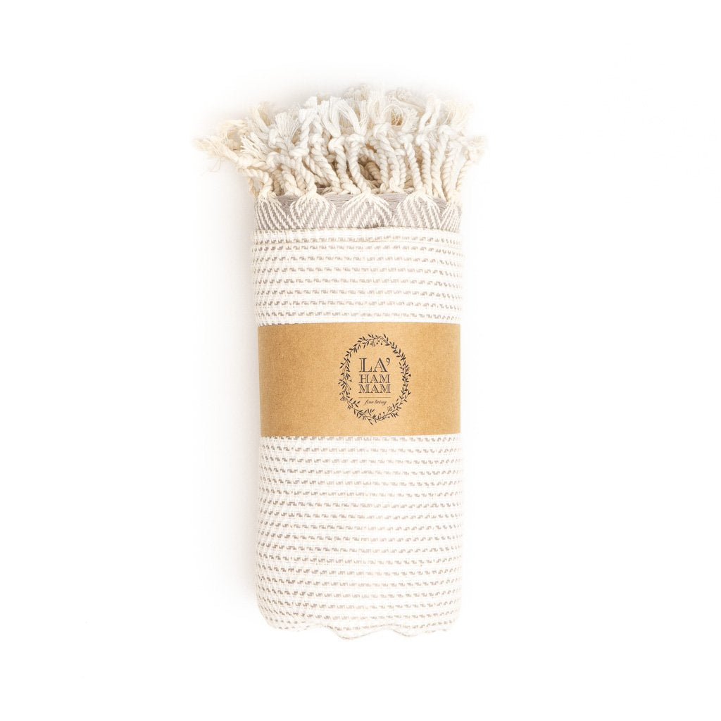 Mediterranean Pure Cotton Beach Towel
