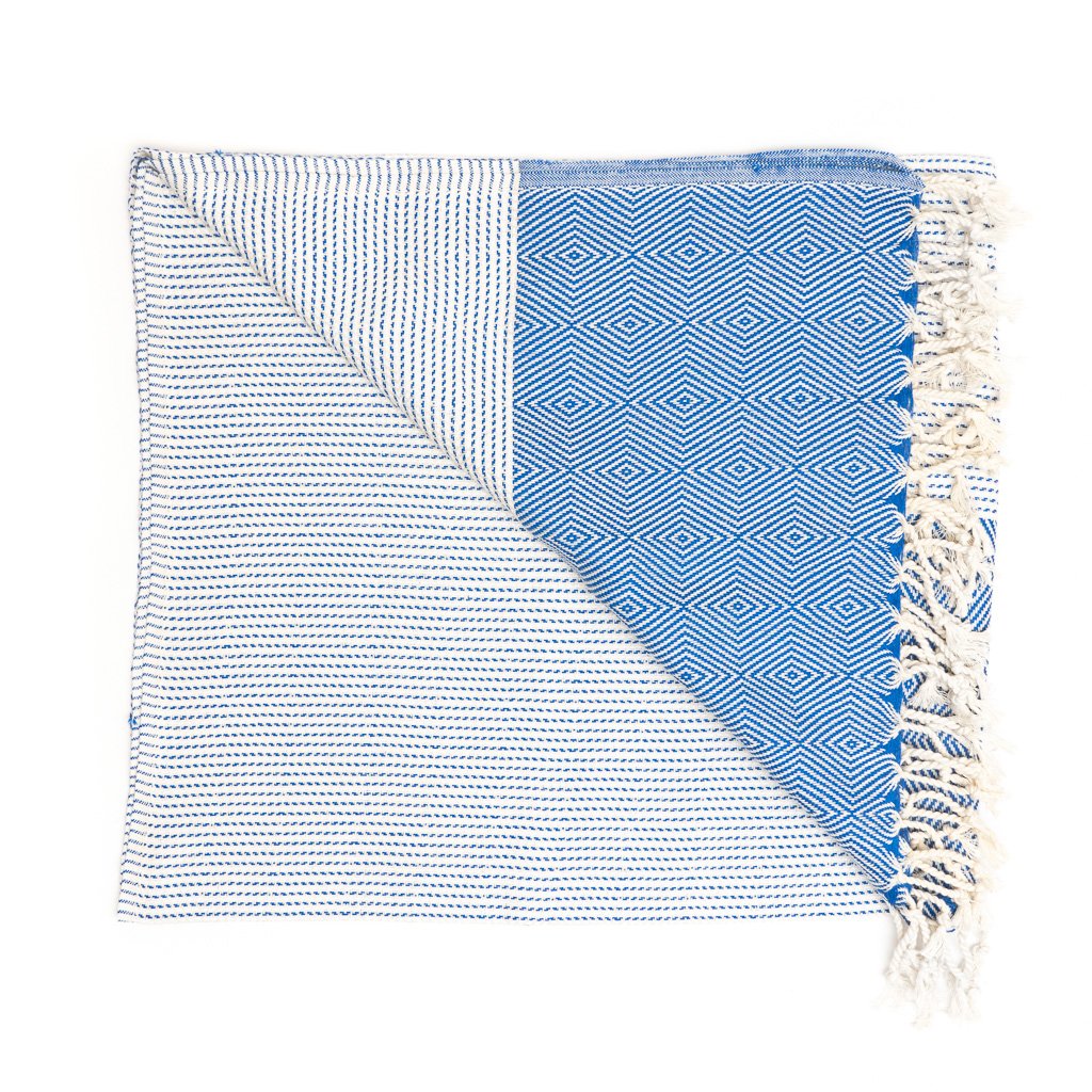 Mediterranean Pure Cotton Beach Towel