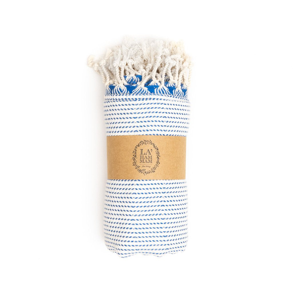 Mediterranean Pure Cotton Beach Towel