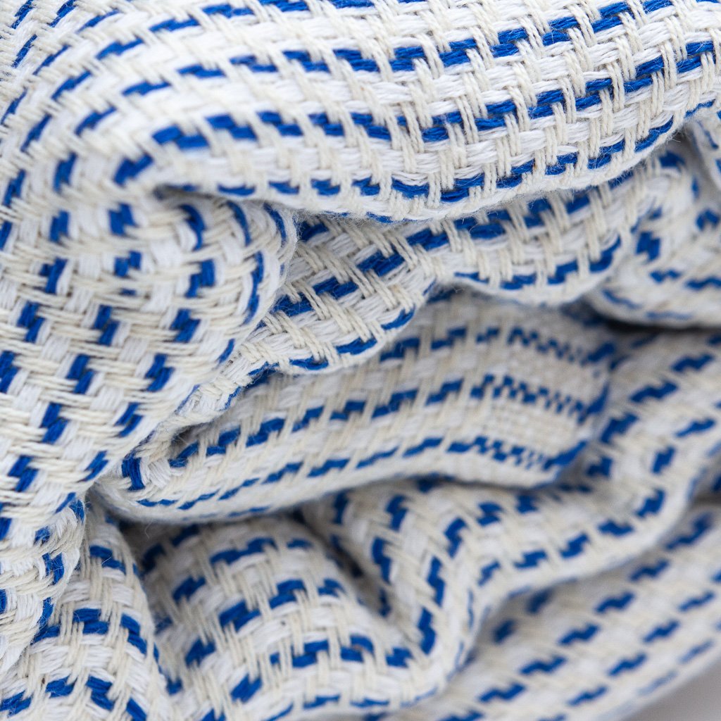 Mediterranean Pure Cotton Beach Towel