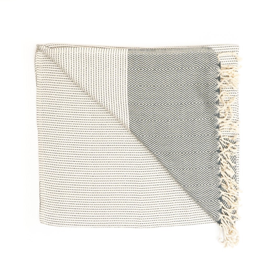 Mediterranean Pure Cotton Beach Towel