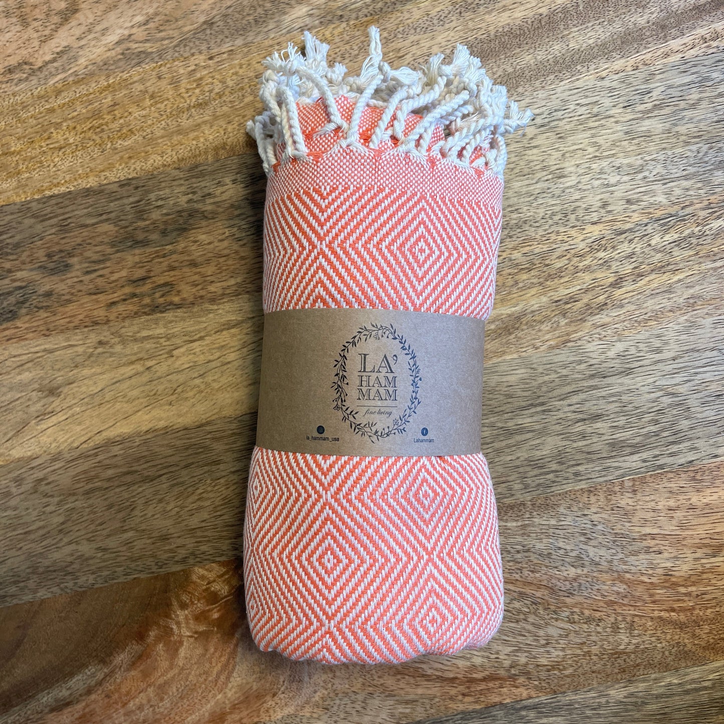 Mediterranean Pure Cotton Beach Towel