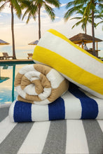 Load image into Gallery viewer, Cabana Stripes Pool Towels 2 PK
