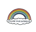 Positive Daydream Enamel Pin