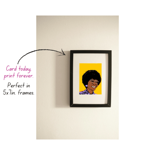 Shirley Chisholm