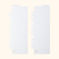 Snap-In Bookmarks for Spiral Planners (2 Pack)