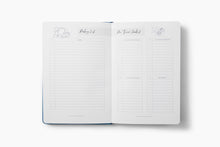 Load image into Gallery viewer, Bon Voyage Travel Journal | Vacation Planner &amp; Memory Keeping Book
