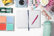 Load image into Gallery viewer, Bon Voyage Travel Journal | Vacation Planner &amp; Memory Keeping Book
