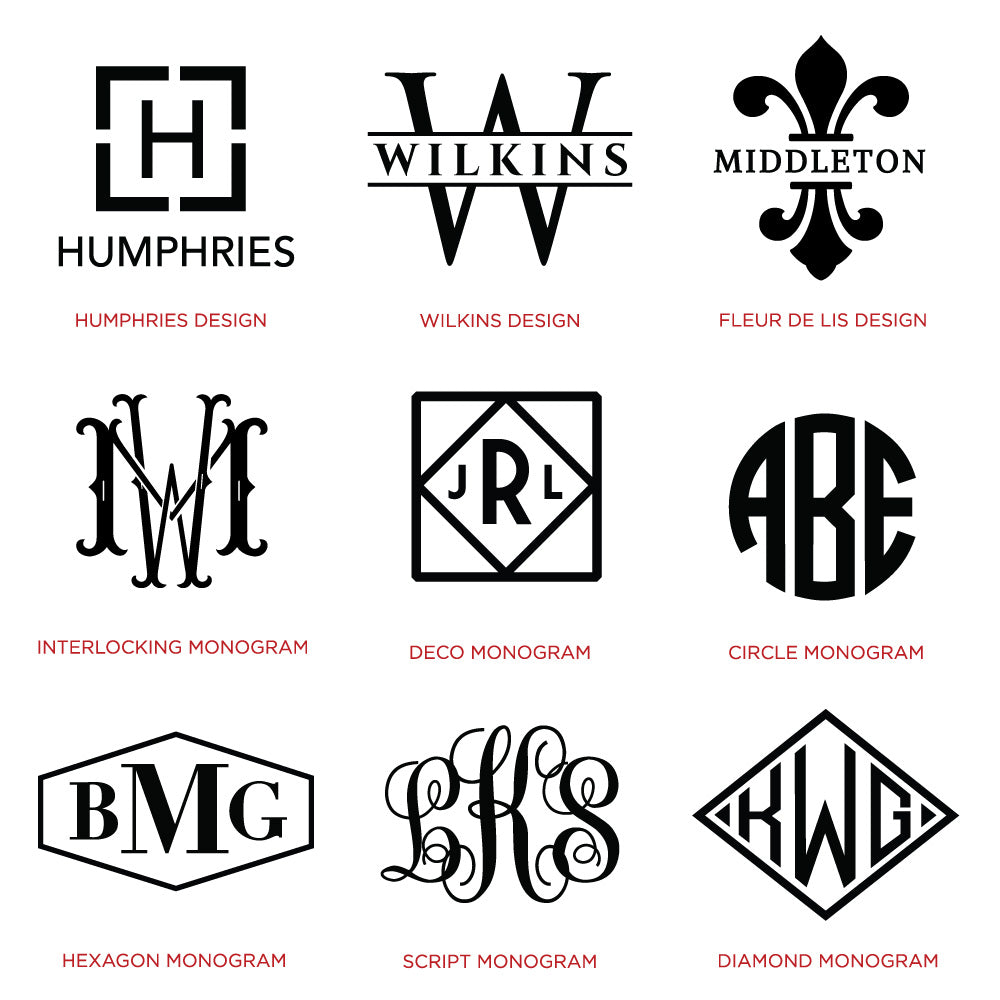 Acrylic Cake Knife & Server Set - Monogram