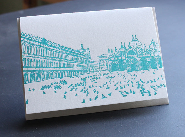 Venice Sketches - Albertine Press