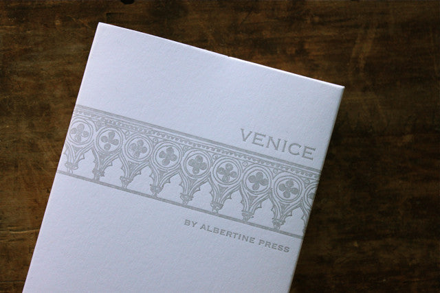 Venice Sketches - Albertine Press