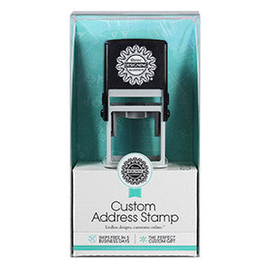 Custom Stamp Gift Box