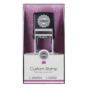 Custom Stamp Gift Box