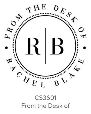 Custom Social Stamp CS3601