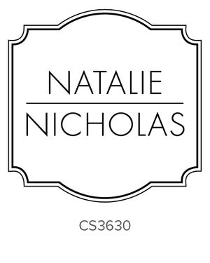 Custom Social Stamp CS3630