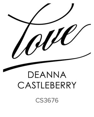 Custom Social Stamp CS3676