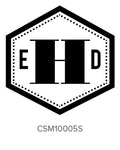 Custom Monogram Stamp CSM10005S