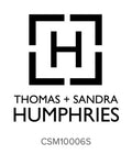 Custom Monogram Stamp CSM10006S