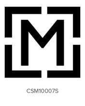 Load image into Gallery viewer, Custom Monogram Stamp CSM10007S
