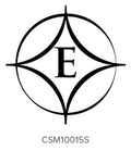 Custom Monogram Stamp CSM10015S