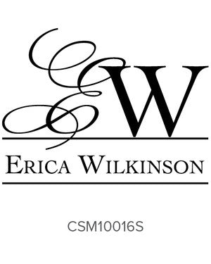 Custom Monogram Stamp CSM10016S