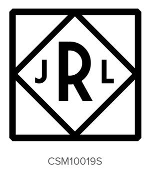 Custom Monogram Stamp CSM10019S