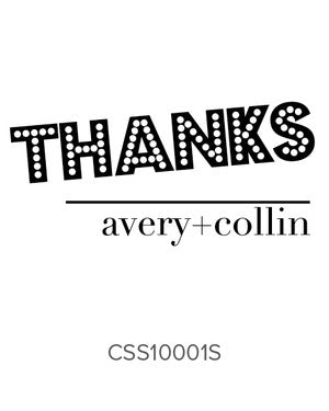 Custom Social Stamp CSS10001