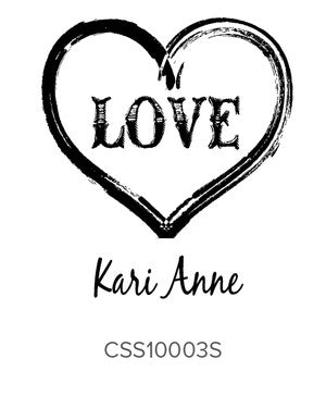 Custom Social Stamp CSS10003