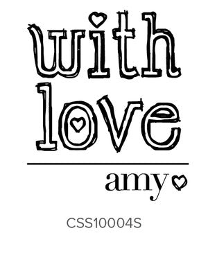 Custom Social Stamp CSS10004