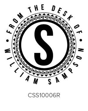 Custom Social Stamp CSS10006