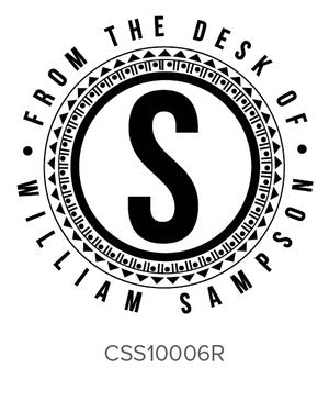 Custom Social Stamp CSS10006