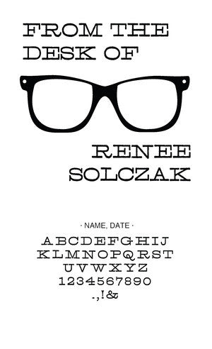 Custom Social Stamp CSS10007