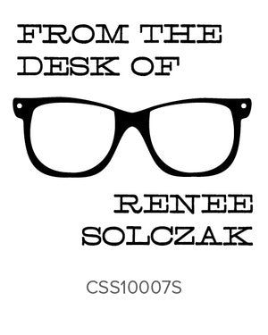 Custom Social Stamp CSS10007