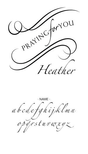 Custom Social Stamp CSS10010