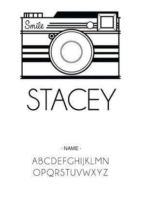 Custom Social Stamp CSS10011