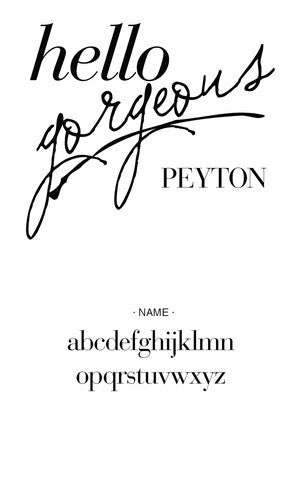 Custom Social Stamp CSS10012