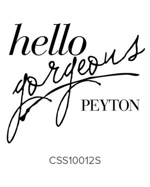 Custom Social Stamp CSS10012