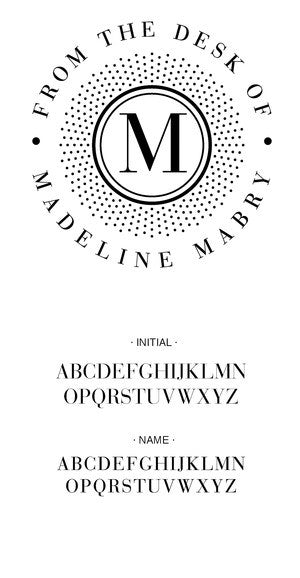 Custom Social Stamp CS3259