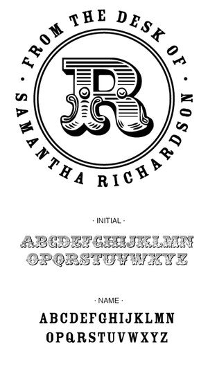 Custom Social Stamp CS3651