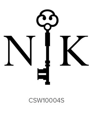 Custom Wedding Stamp CSW10004