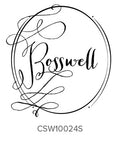 Custom Wedding Stamp CSW10024