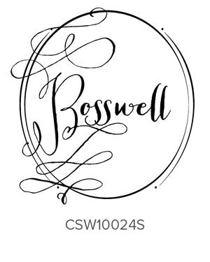 Custom Wedding Stamp CSW10024