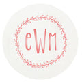Foil Stamped Coasters - M103