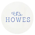 Foil Stamped Coasters - M119