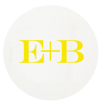 Letterpress Coasters - M14