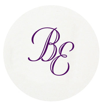 Letterpress Coasters - M18