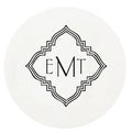 Letterpress Coasters - M19