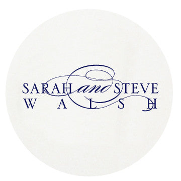 Letterpress Coasters - M21