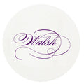 Letterpress Coasters - M30