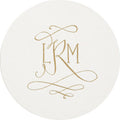 Letterpress Coasters - M61
